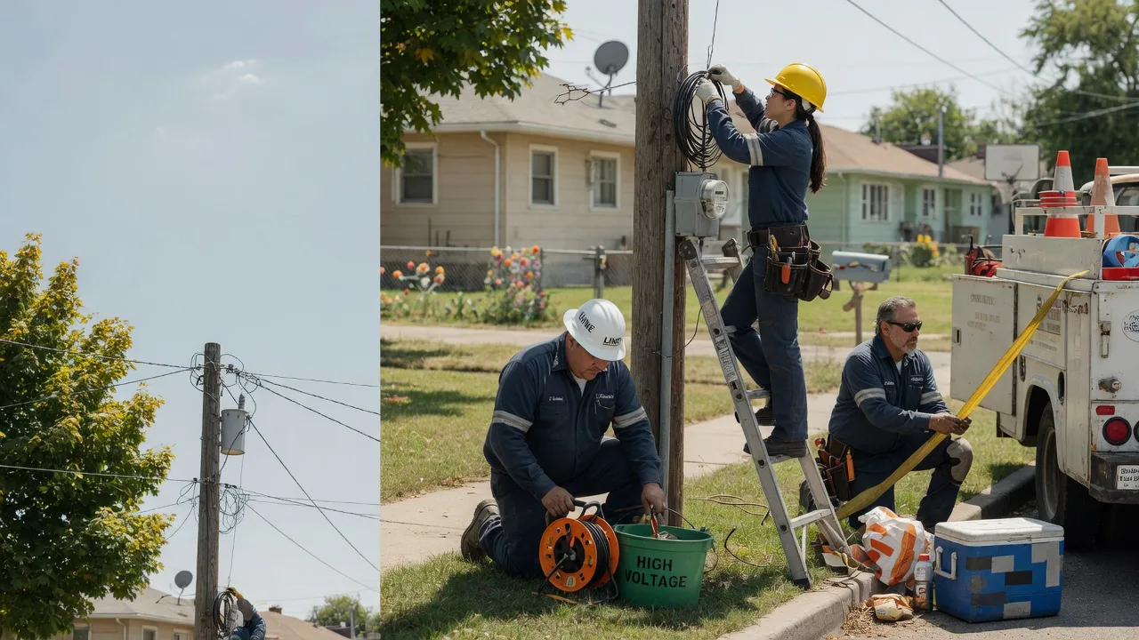 Emergency Electrician in Nowata, OK near me